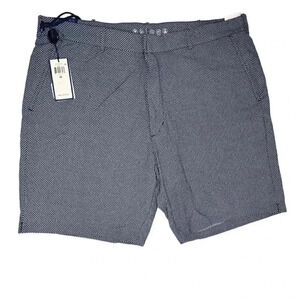 Polo Golf by Ralph Lauren blue and white print shorts sz 40